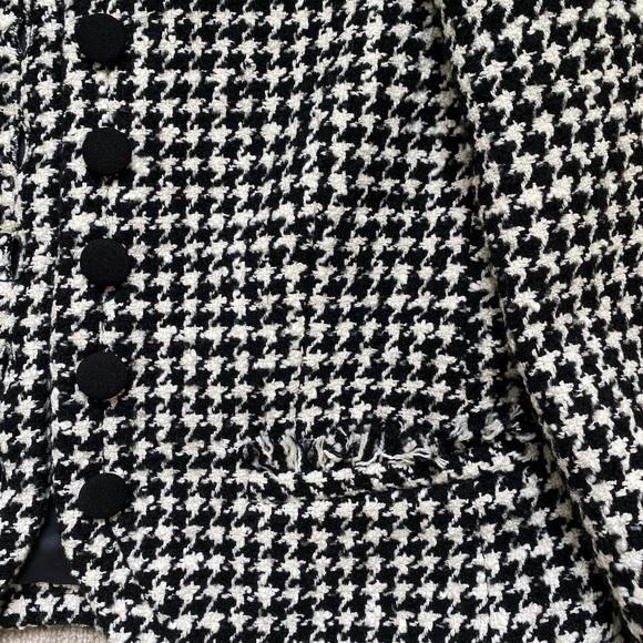 NWT Rebecca Taylor tweed jacket - Picture 2 of 4